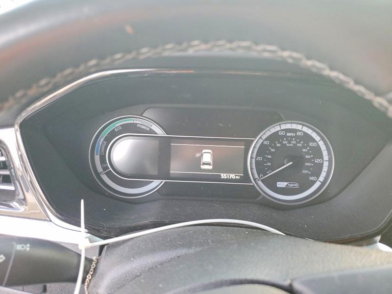 Photo 9 from auction – 2020 KIA NIRO with VIN KNDCB3LC3L5424147