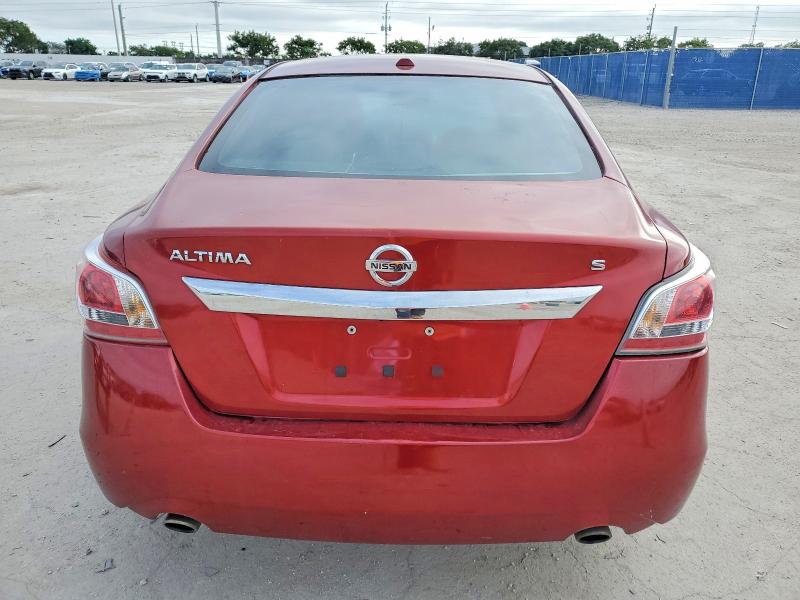 Photo 6 from auction – 2015 NISSAN ALTIMA 2.5 with VIN 1N4AL3AP0FC595311