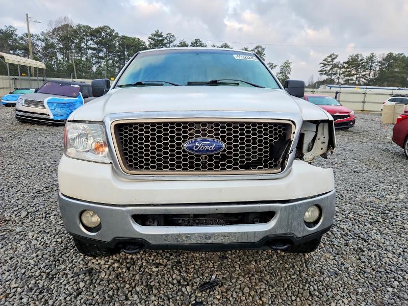 Photo 5 from auction – 2007 FORD F150 SUPER with VIN 1FTPW14V07FA93442