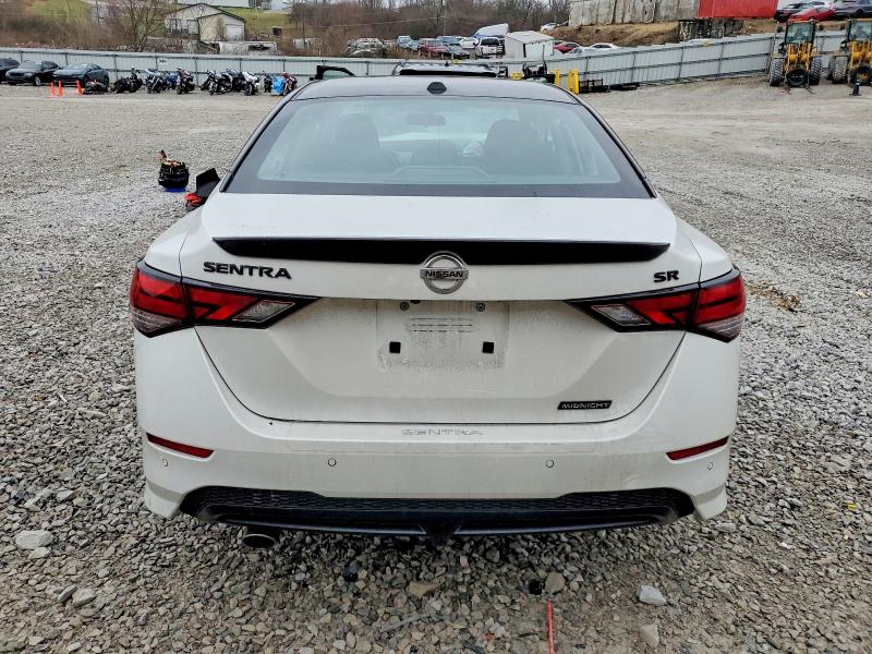 Photo 6 from auction – 2023 NISSAN SENTRA SR with VIN 3N1AB8DV4PY303286