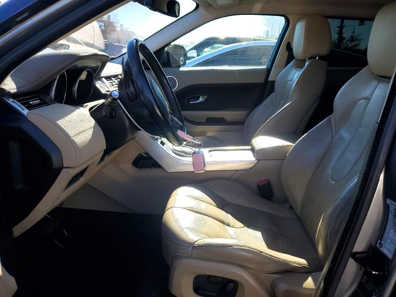 Photo 7 from auction – 2012 LAND ROVER RANGE ROVE with VIN SALVP2BG7CH635867