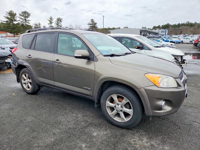 Photo 4 from auction – 2012 TOYOTA RAV4 LIMIT with VIN 2T3DF4DV1CW269671