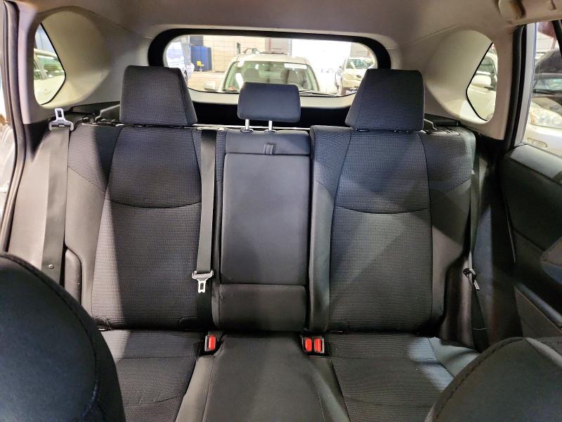 Photo 10 from auction – 2020 TOYOTA RAV4 LE with VIN JTMLWRFVXLD072291