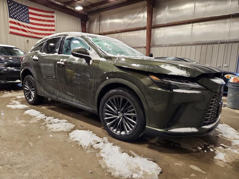Photo 4 from auction – 2025 LEXUS RX 350H BA with VIN 2T2BBMCA4SC096640