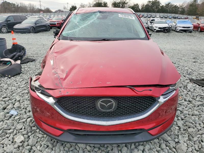 Photo 5 from auction – 2018 MAZDA CX-5 with VIN JM3KFACM7J1375964