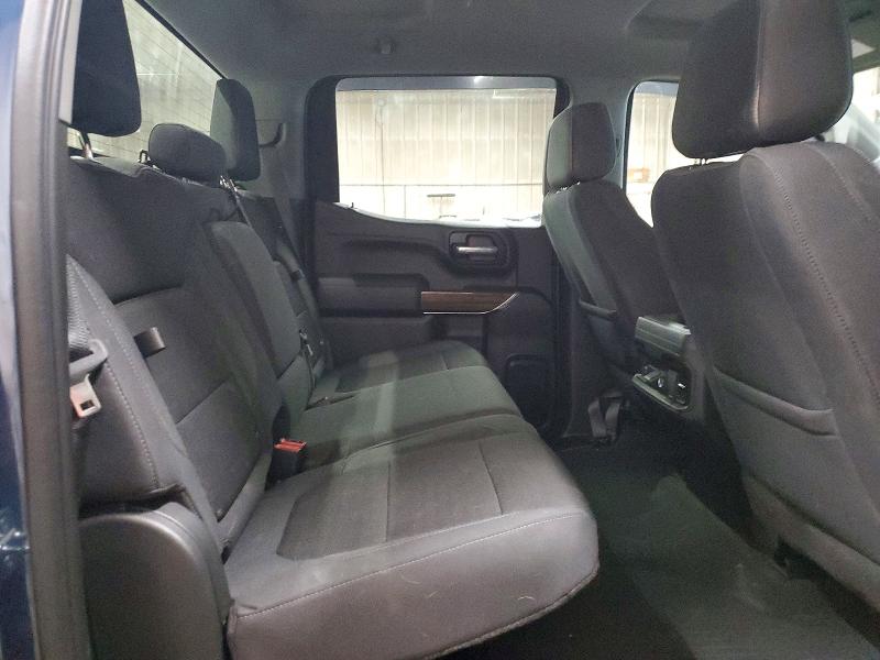 Photo 10 from auction – 2021 CHEVROLET SILVERADO with VIN 1GCPYFED4MZ274034