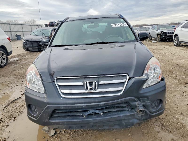 Photo 5 from auction – 2005 HONDA CR-V EX with VIN JHLRD78825C016398