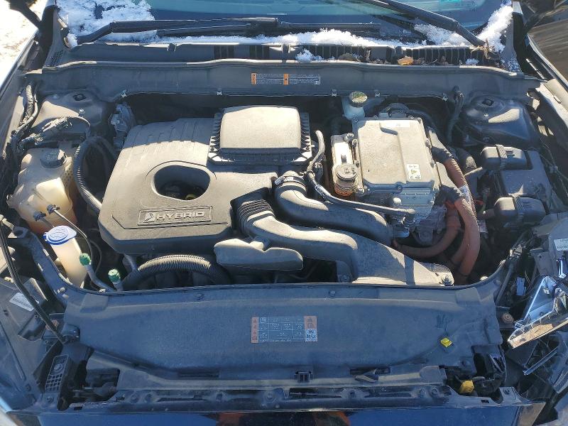 Photo 11 from auction – 2017 FORD FUSION SE with VIN 3FA6P0LU3HR158998