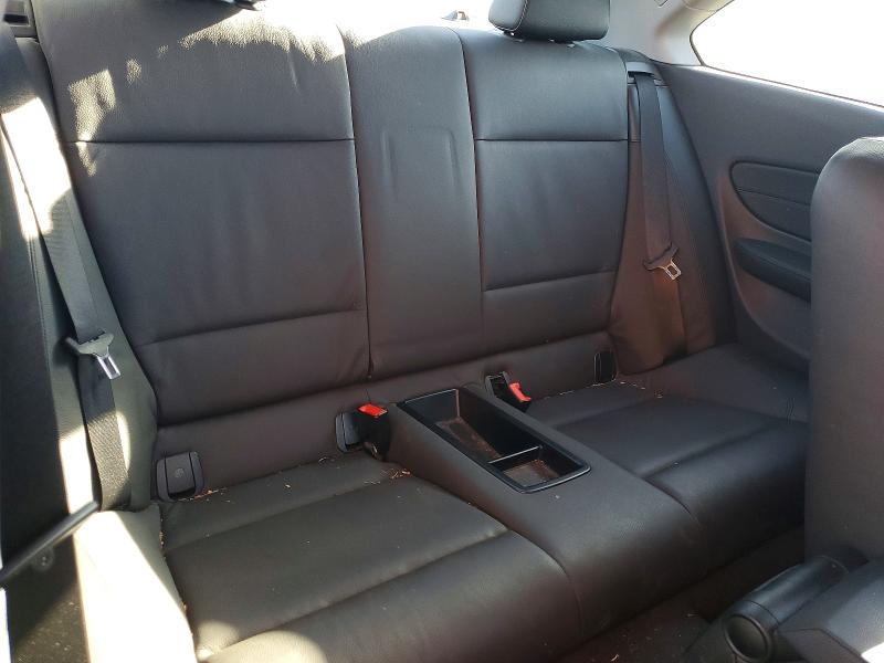 Photo 10 from auction – 2008 BMW 128 I with VIN WBAUP93508VF45784