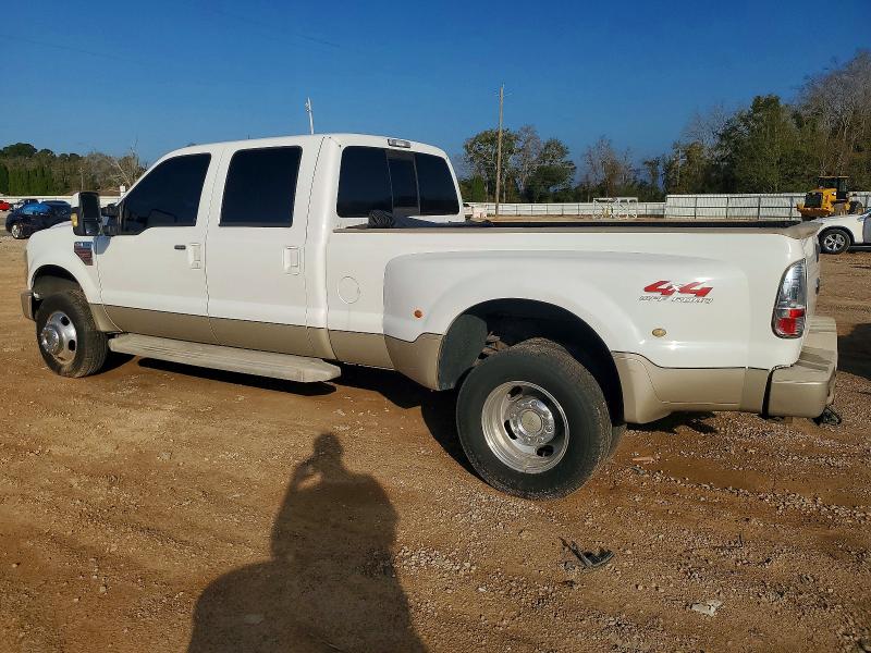 Photo 2 from auction – 2008 FORD F350 with VIN 1FTWW33R68EB79728