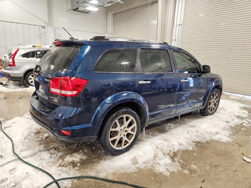 Photo 3 from auction – 2014 DODGE JOURNEY LI with VIN 3C4PDDDG8ET189105
