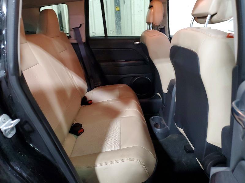 Photo 11 from auction – 2016 JEEP COMPASS with VIN 1C4NJDBB2GD731041