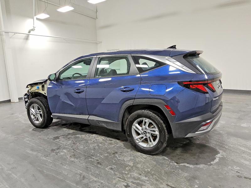 Photo 2 from auction – 2025 HYUNDAI TUCSON SE with VIN 5NMJACDEXSH580790
