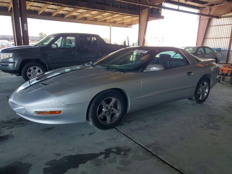 PONTIAC FIREBIRD 1997 with VIN 2G2FS22K0V2230775 - Photo from auction