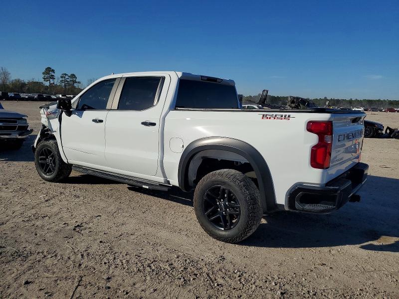 Photo 2 from auction – 2023 CHEVROLET SILVERADO with VIN 3GCPDFEK5PG345739