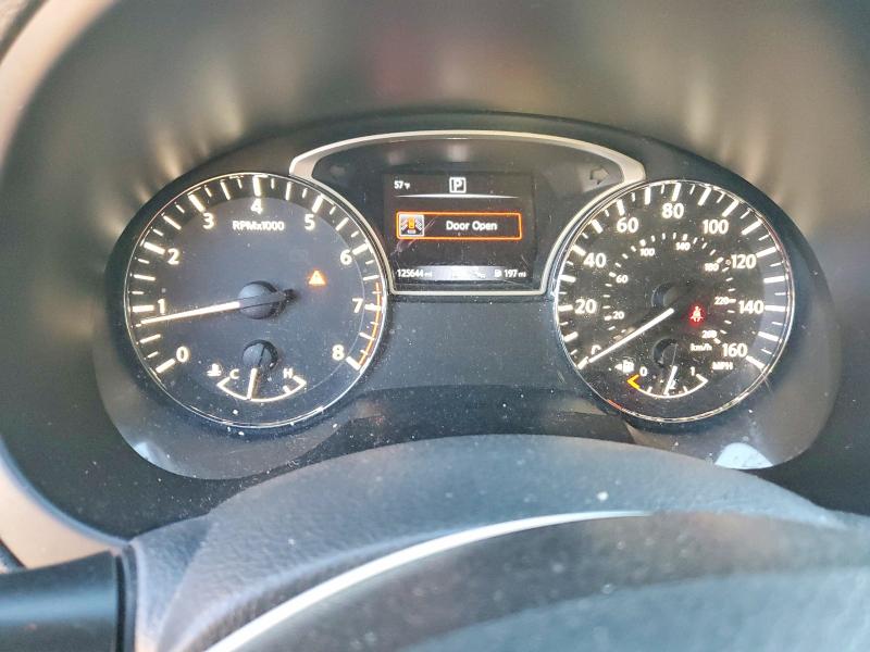 Photo 9 from auction – 2018 NISSAN ALTIMA 2.5 with VIN 1N4AL3AP4JC188567