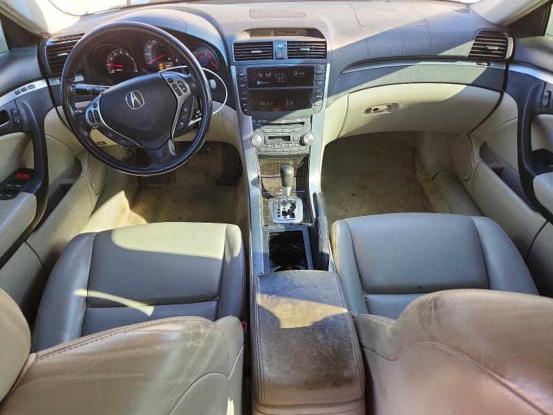 Photo 8 from auction – 2007 ACURA TL with VIN 19UUA66217A019155