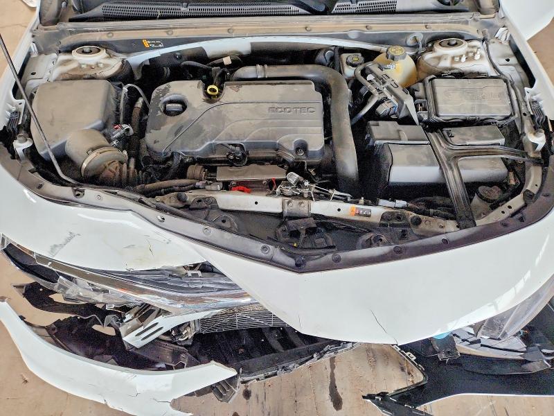 Photo 11 from auction – 2022 CHEVROLET MALIBU with VIN 1G1ZD5ST3NF163772