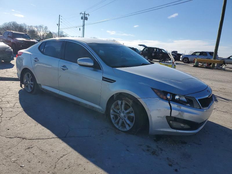 Photo 4 from auction – 2012 KIA OPTIMA with VIN 5XXGN4A74CG029040