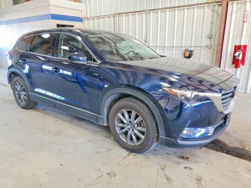 Photo 4 from auction – 2021 MAZDA CX-9 TOURI with VIN JM3TCBCY3M0521177