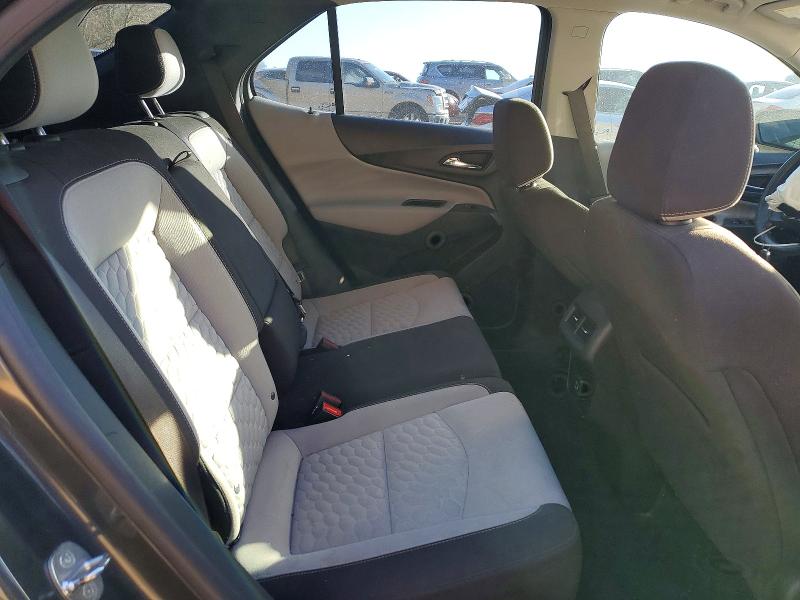 Photo 11 from auction – 2021 CHEVROLET EQUINOX LS with VIN 2GNAXHEV6M6136849