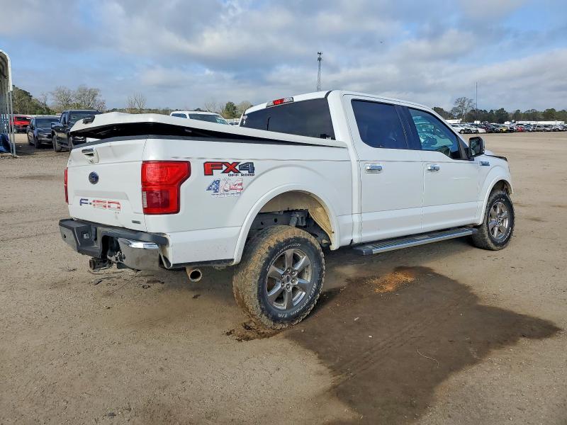 Photo 3 from auction – 2019 FORD F150 SUPER with VIN 1FTEW1E45KKE09477