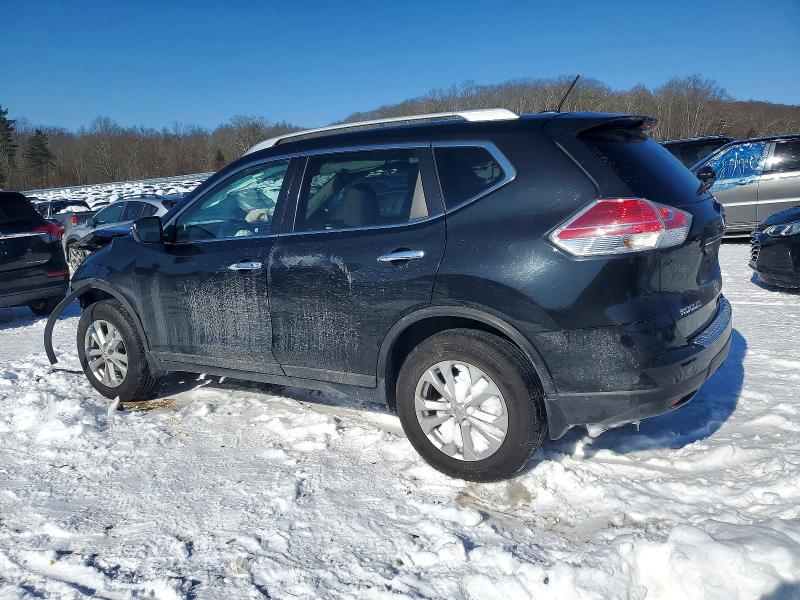Photo 2 from auction – 2016 NISSAN ROGUE S with VIN KNMAT2MV3GP664694