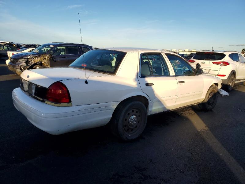 Photo 3 from auction – 2005 FORD CROWN VICT with VIN 2FAFP71W65X157290
