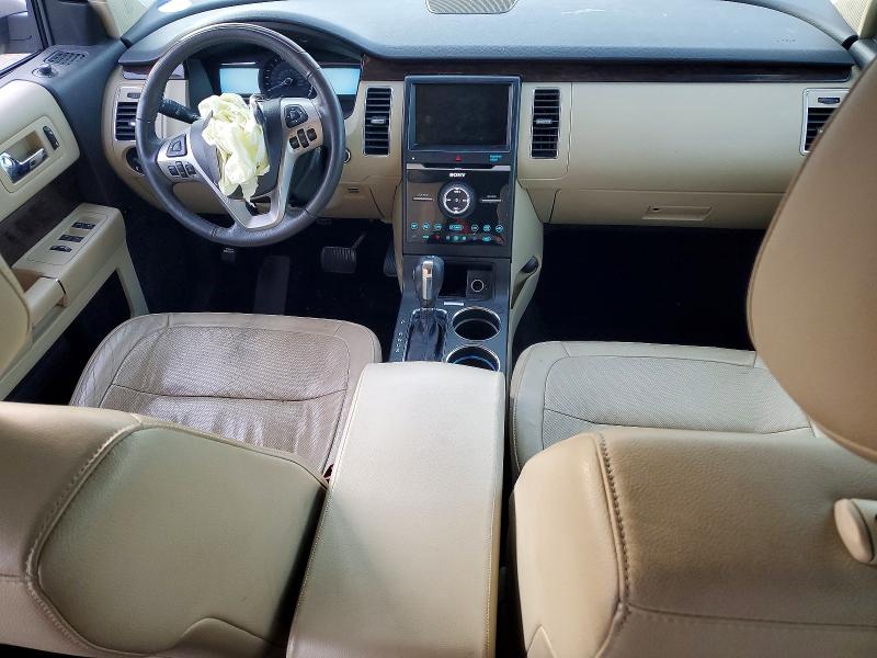 Photo 8 from auction – 2017 FORD FLEX LIMIT with VIN 2FMHK6D85HBA11856