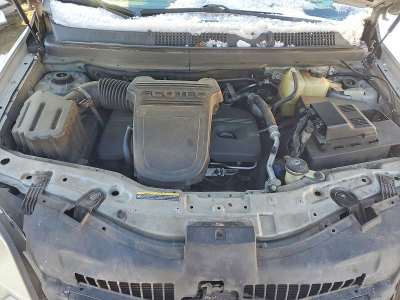 Photo 12 from auction – 2008 SATURN VUE XE with VIN 3GSCL33P08S674334