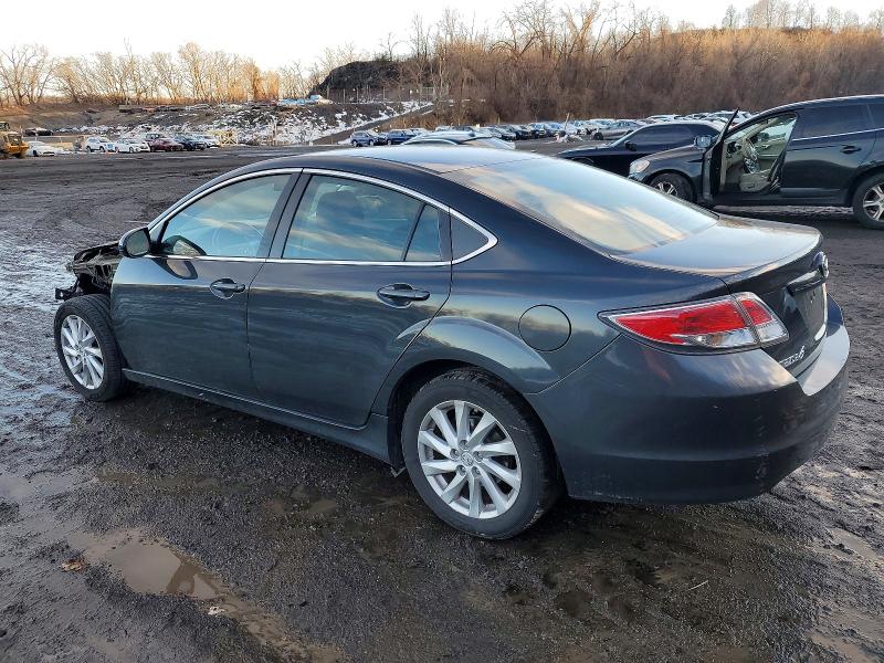 Photo 2 from auction – 2012 MAZDA 6 I with VIN 1YVHZ8DH0C5M11360