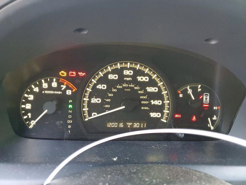 Photo 9 from auction – 2007 HONDA ACCORD EX with VIN 1HGCM56837A211436
