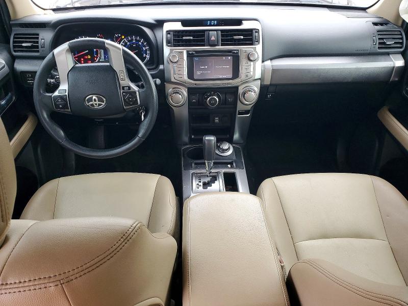 Zdjęcie 8 z aukcji – 2017 TOYOTA 4RUNNER z VIN JTEBU5JR4H5439459
