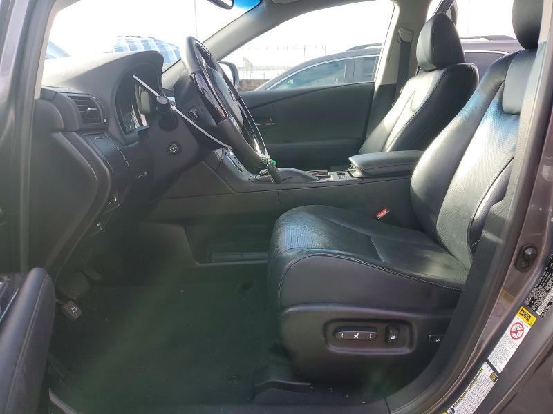 Photo 7 from auction – 2015 LEXUS RX 350 with VIN 2T2ZK1BA0FC189546