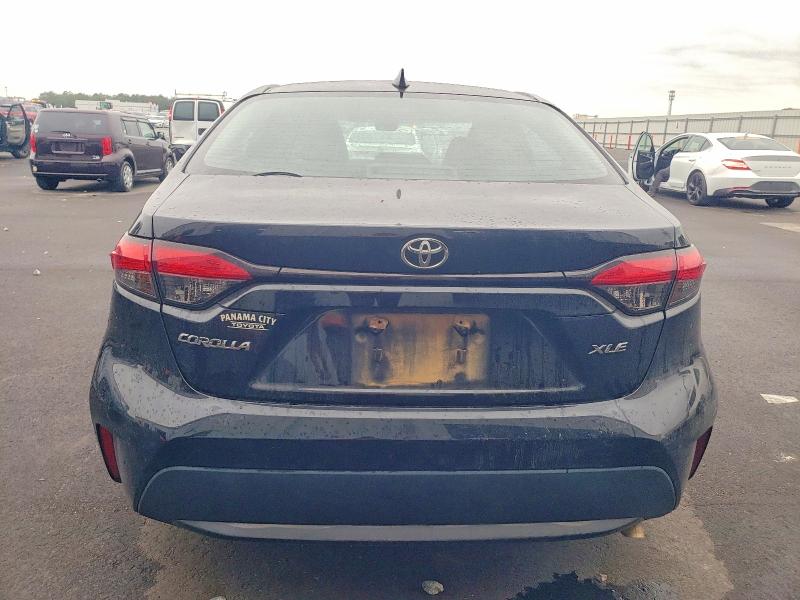 Photo 6 from auction – 2022 TOYOTA COROLLA with VIN 5YFFPMAE3NP332437