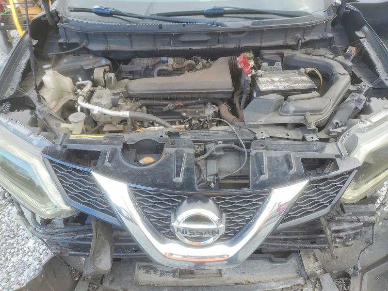 Photo 12 from auction – 2016 NISSAN ROGUE S with VIN KNMAT2MV7GP670644
