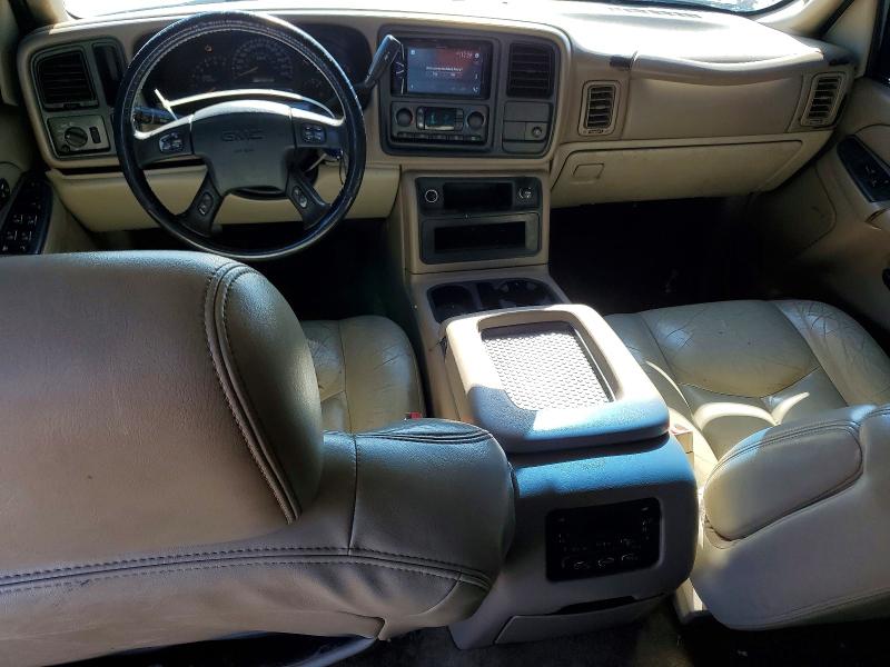 Photo 8 from auction – 2005 GMC YUKON with VIN 1GKEC13Z85R249389