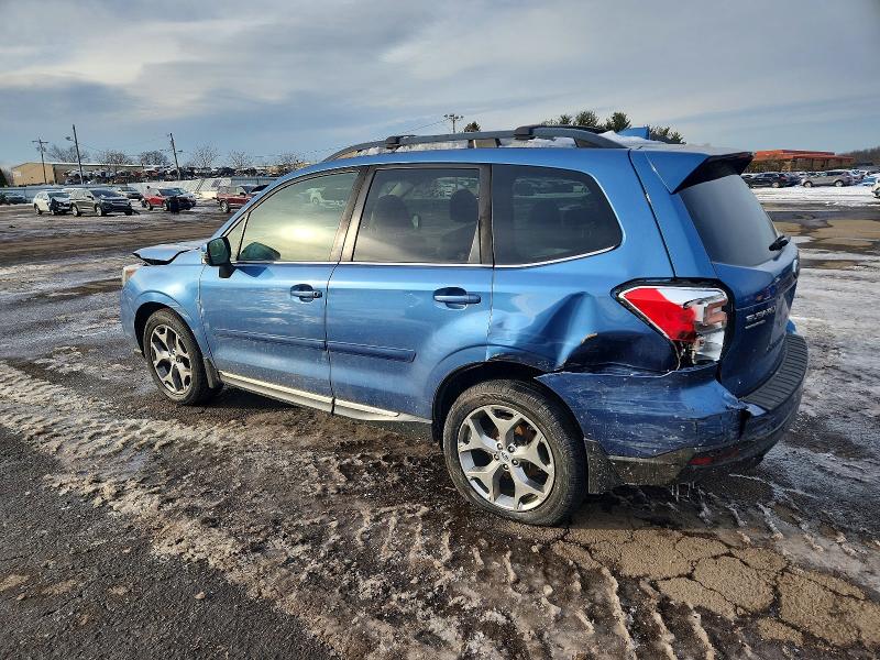 Photo 2 from auction – 2017 SUBARU FORESTER 2 with VIN JF2SJAWC2HH426011