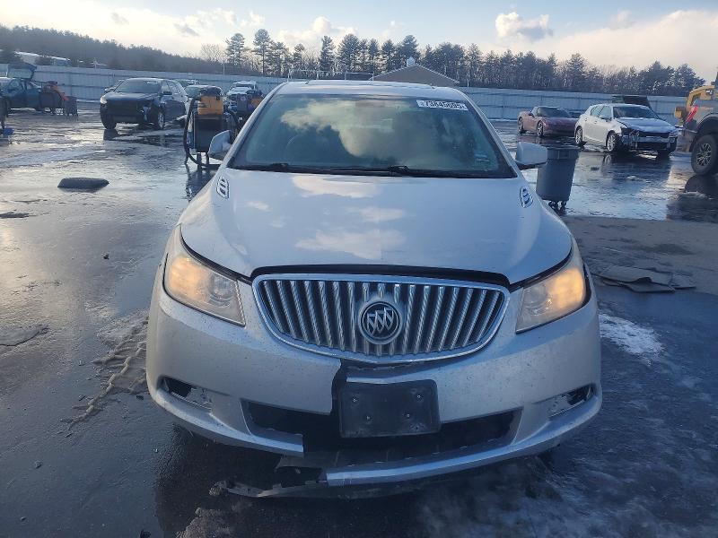 Photo 5 from auction – 2010 BUICK LACROSSE with VIN 1G4GC5EG0AF306635