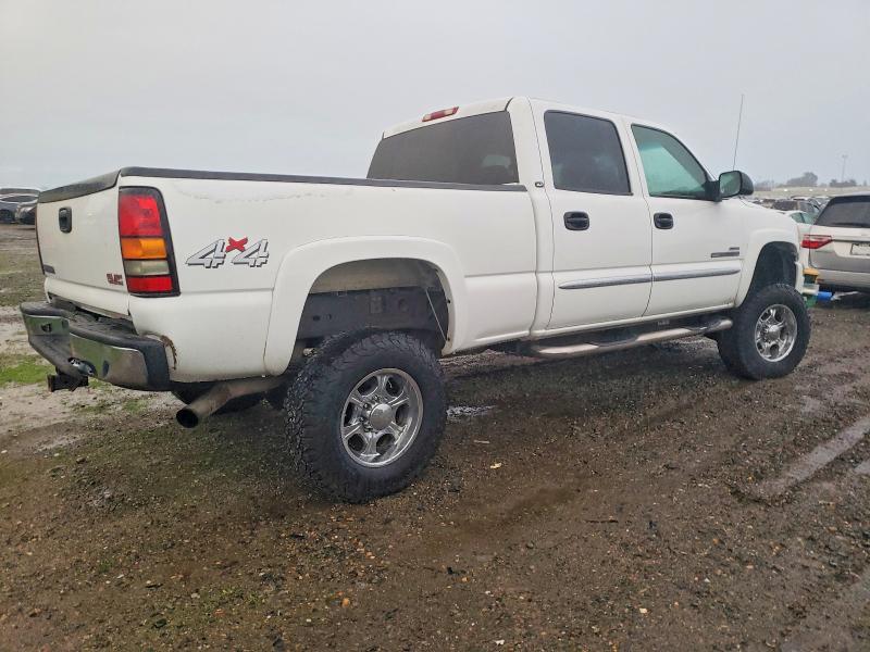 Photo 3 from auction – 2004 GMC SIERRA with VIN 1GTHK23134F120391