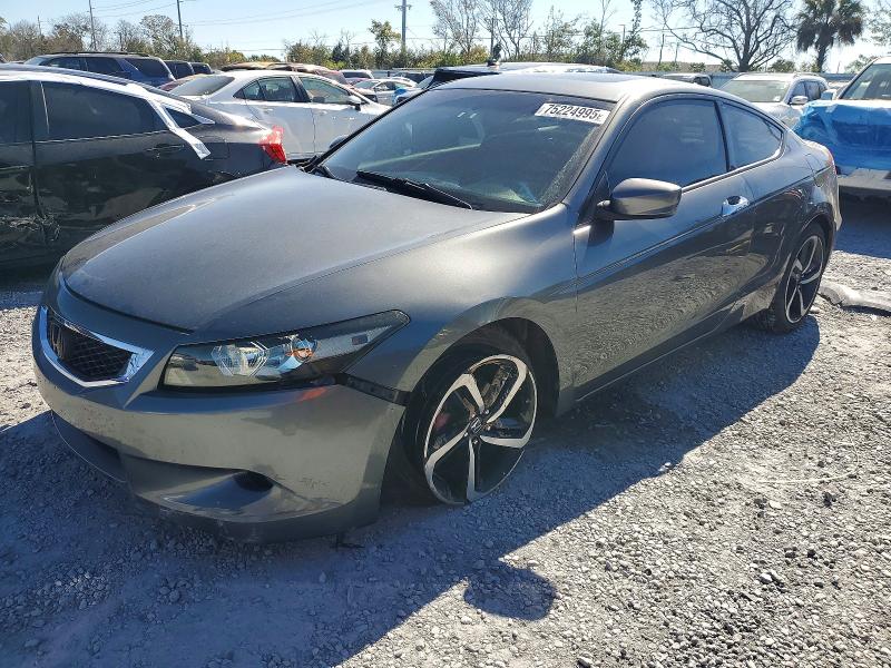 HONDA ACCORD 2009 with VIN 1HGCS22859A006603 - Photo from auction