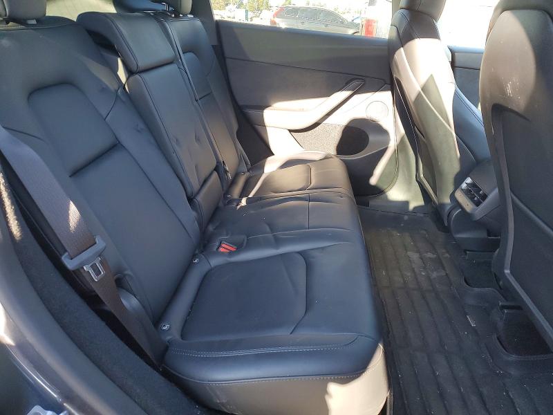 Photo 11 from auction – 2023 TESLA MODEL Y with VIN 7SAYGDEE2PF858966