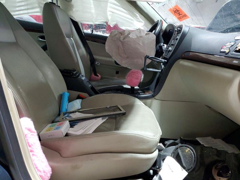 Фото 7 с аукциона – 2008 SAAB 9-3 2.0T с VIN YS3FB49Y581122825