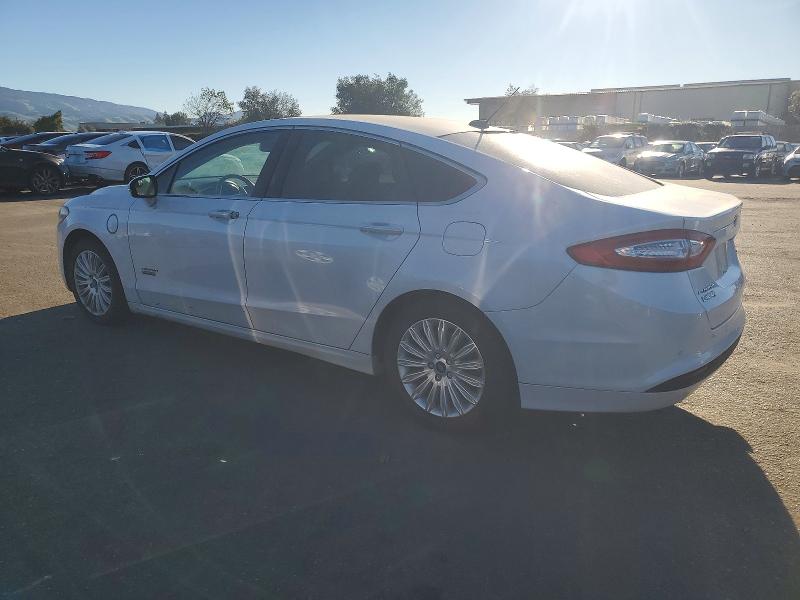 Photo 2 from auction – 2014 FORD FUSION SE with VIN 3FA6P0PU0ER298870