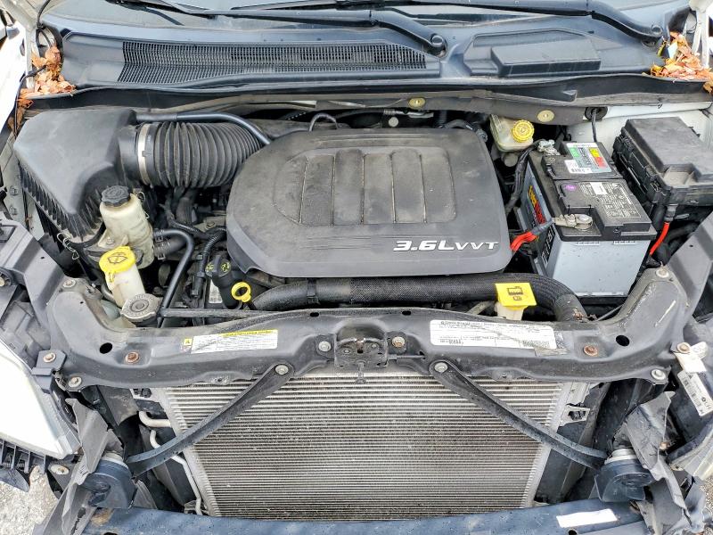 Photo 12 from auction – 2012 DODGE GRAND CARA with VIN 2C4RDGBG2CR226243