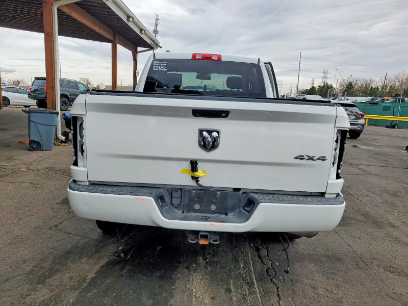Photo 6 from auction – 2016 RAM 1500 ST with VIN 1C6RR7FG2GS418270
