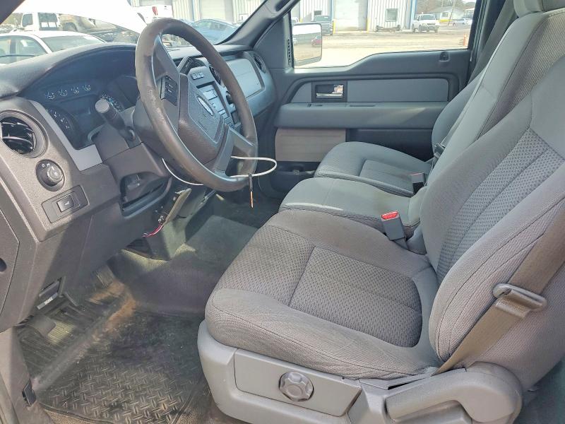 Photo 6 from auction – 2013 FORD F150 with VIN 1FTNF1CF3DKF01002