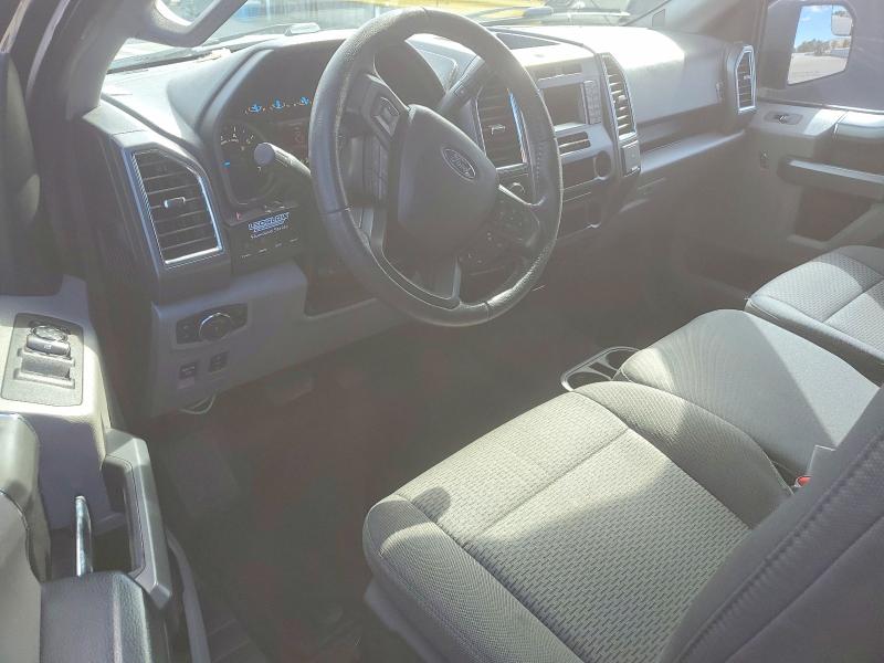 Photo 8 from auction – 2015 FORD F150 SUPER with VIN 1FTEX1CP1FKF13030