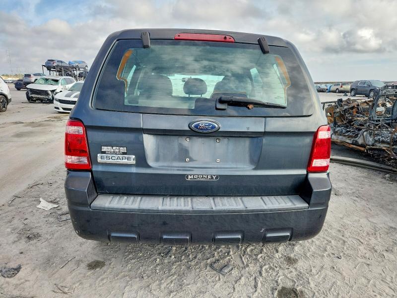 Photo 6 from auction – 2008 FORD ESCAPE XLS with VIN 1FMCU02Z38KD41482