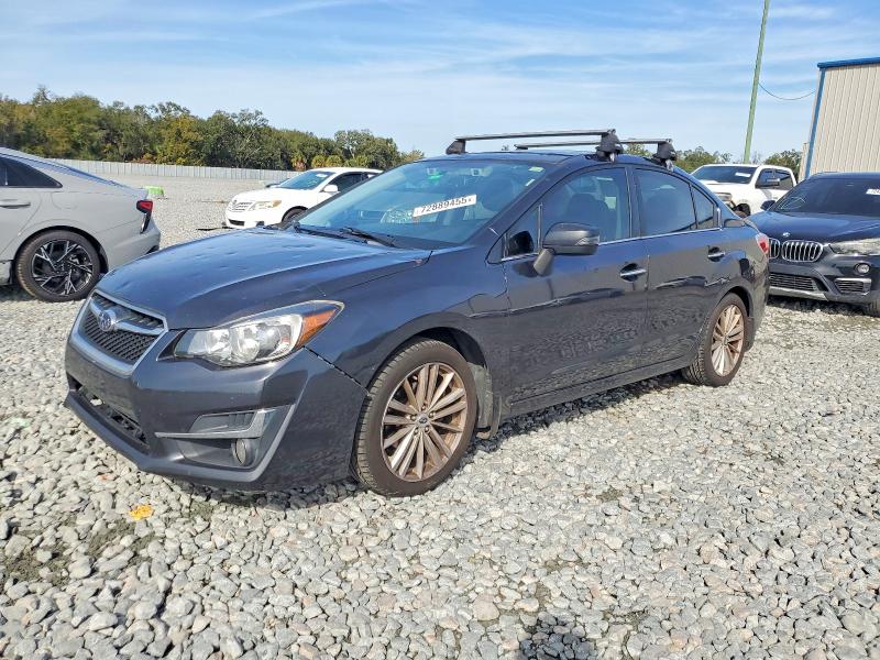 SUBARU IMPREZA LI 2016 with VIN JF1GJAN6XGH017310 - Photo from auction